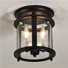 Classic Ceiling Lantern Small Foyer Lighting Fixtures Lantern Ceiling Lights Hallway Light Fixtures