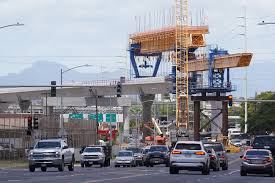 Daily Ridership Would Drop By Thousands If The Honolulu Rail Line Ends At  Civic Center - Honolulu Civil Beat