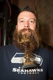 Tacoma's Beard Competitions Have a Way of Growing On You