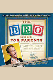 We spent a lot of time together throughout the years making great memories together. Proslushajte Audioknigu Bro Code For Parents Avtorov Barney Stinson I Matt Kuhn