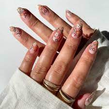 41 Beautiful Wedding Nails Designs