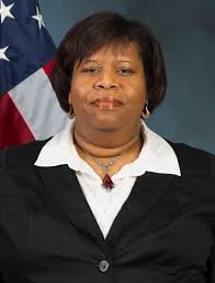 Official portrait of Sheila Wright, Chief Learning Officer, Office of the  Chief Human Capital Officer (OCHCO)