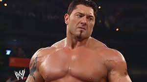 Dave bautista and chloe coleman on their new action comedy, my spy. Batista S Debut In Wwe Young Batista Youtube