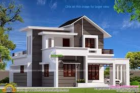 Kerala Home Design And Floor Plans Small Double Storied House Kerala House Design Village House Design House Design Photos