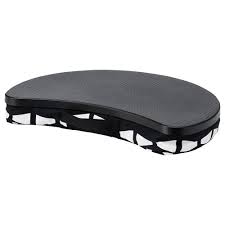 Byllan Laptop Support Ebbarp Black White Ikea Ikea Svart Hvit