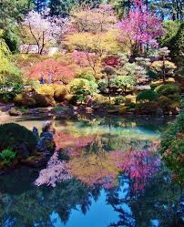 Portland Japanese Garden Portland Japanese Garden Japanese Garden Garden Layout
