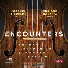 An occasion when people have sex, usually…. Encounters Music For Viola And Piano Highresaudio