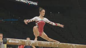 Lisa vaelen a pris de son côté la 7e place en finale. Ketnet Volgt Topsportkinderen Zoals Nina Derwael In Nieuw Programma Competitiebeesten Tv Hln Be