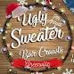 Greenville Ugly Sweater Bar Crawl: 9th Annual event image