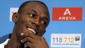Usain Bolt wins 100m race at Paris Diamond League meet