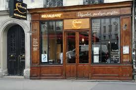 01 42 40 73 38. Restaurant Vivre Canal Saint Martin Par Caroline Savoy Paris Gourmand