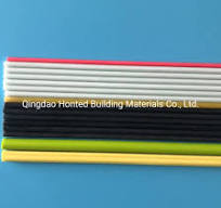 Factory FRP Fiberglass Pole/ Stick / Rod, Colour Solid Fiberglass Rod for  Driveway Marker Yellow Golf Alignment Sticks Glass Fiber Pole