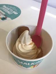 Cookie Butter Froyo W Speculoos Cookie Graham Cracker Crumbs From Yogurtland Speculoos Cookies Butter Cookies Graham Cracker Crumbs