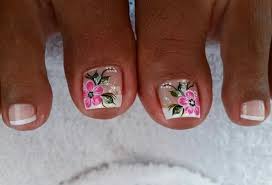 Una pedicura es el tratamiento de las uñas de los pies. Pin De Karen Perez En Ideas Y Muchas Variedades Arte De Unas De Pies Disenos De Unas Pies Unas De Pies Sencillas