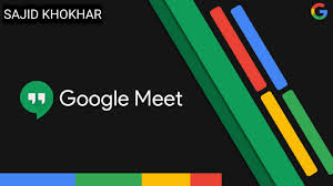 How To Use Google Meet For Group Calling For Presentation Use Google Presentation Google