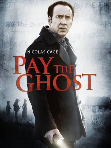 Pay the Ghost | Rotten Tomatoes