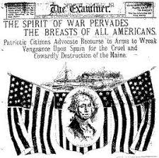 Image result for yellow journalism 1900s