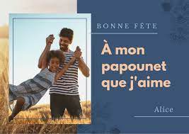 Idées cadeaux pour une fête des pères zéro déchet en 2021 ! Creez Gratuitement Votre Carte De Fete Des Peres Canva