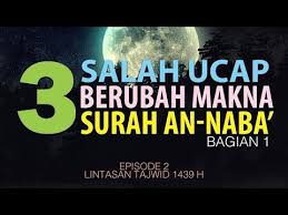 We did not find results for: Rumah Tajwid Video