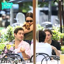 Dopo le indiscrezioni e le foto, ormai sembrano non esserci più dubbi: Tommaso Zorzi E Tommaso Stanzani A Pranzo Con Aurora Ramazzotti Whoopsee