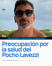 El Pocho Lavezzi, internado en una clínica de salud mental  https://todonoticias.info/41MjGfn