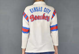 Transfers to the portland loggers franchise, where she's. 70s Kansas City Bomber Movie Jersey Raquel Welch Roller Derby S M Roller Derby Long Sleeve Tshirt Men Raquel Welch