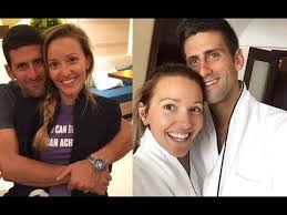 Tara dokovic is a serbian celebrity daughter of famous tennis player novak đjokovic and his wife jelena đoković. Remember Novak Djokovic Lovely Wife Jelena Djokovic Look Whats She Doing 2017 Youtube