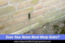 We did not find results for: Why Pest And Building Inspector Wants To See Your Weep Holes