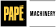 Pape Machinery Inc logo