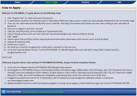 Random attachment loker pertamina terbaru. Lowongan Pertamina Semarang