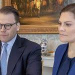 Victoria et Daniel de Suède ont attrapé le coronavirus