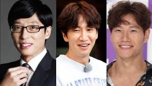 Lee kwang soo to step down from running man. Yoo Jae Suk Lee Kwang Soo Kim Jong Kook Crowned As Leading Variety Stars In April Brand Rankings