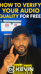 🎧 Want to know if your audio is good or bad quality? 👀, Here’s a quick  demo