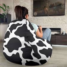 Cow Bean Bag Chair Bean Bag Chair Bean Bag Store Design