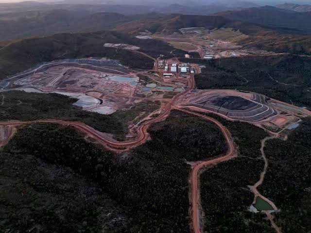 Takeaways from a story on the US, Australia and others turning to Brazil  for rare earth minerals