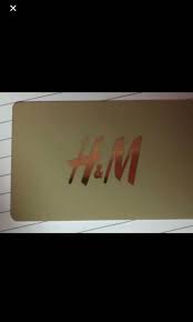 All questions or issues regarding your h & m gift card or gift card balance should be directed to the company who issued you the gift card and or h & m. H M Gift Card With 114 Balance Entertainment Gift Cards Vouchers On Carousell
