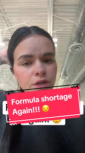 So sad that this is happening again. Not being able to feed our babies what  they need is heartbreaking. I hope this port strike is over soon 😞  #formulashortage #formulashortage2024 #kendamil ...