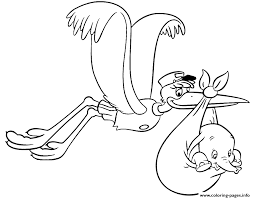 Maybe you would like to learn more about one of these? Mr Stork Delivers Baby Dumbo Coloring Pages Printable