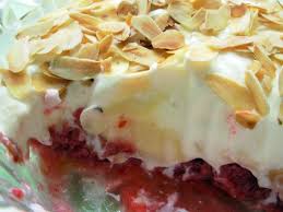 Traditional English Sherry Trifle Strictly For The Grown Ups Recipe Food Com Recipe Trifle Recipe British Desserts Recipes