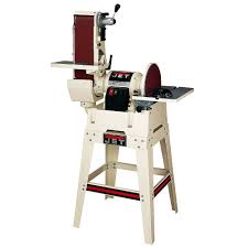 Jet Belt 12 Inch Disc Sander Open Stand Jsg 6dck Power Tools Craft Supplies Usa Belt Sander Craft Supplies Usa Sanders