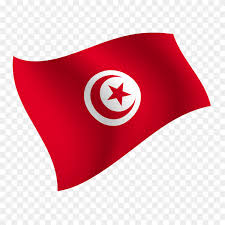The crescent and the star are a reference to our faith (islam and it's 5 pillars). Tunisia Flag Waving Vector On Transparent Background Png Similar Png