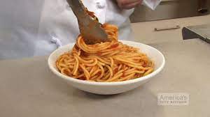 Pasta must always be cooked in abundantly salted water. How To Cook Pasta Perfectly Here S Everything You Need To Know Youtube