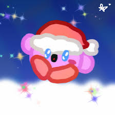 Check spelling or type a new query. Santa Kirby Milky Galaxy Dream Illustrations Art Street