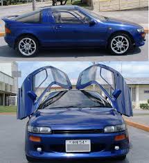 Maybe you would like to learn more about one of these? Toyota Sera Picture 5 Reviews News Specs Buy Car