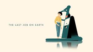 The Last Job On Earth The Guardian Motion Design Animation Motion Design Motion