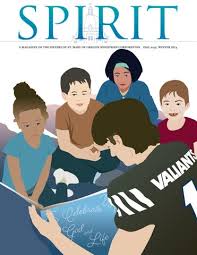 Spirit Magazine 2023-2024 by Sisters of St. Mary of Oregon