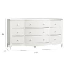 Pottery barn's expertly crafted collections offer a widerange of stylish indoor and outdoor furniture, accessories, decor and more, for every room in your home. Lilac 9 Drawer Teen Dresser Pottery Barn Teen