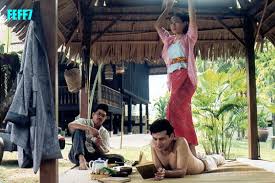 What have pontianak legends to do with the cosy estate of siglap? Pontianak Scent Of The Tuber Rose