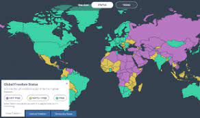 Maybe you would like to learn more about one of these? Freedom In The World Freedom House