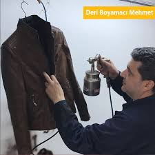 Deri Mont Boyama Hizmetler Deri Koltuk Boyama